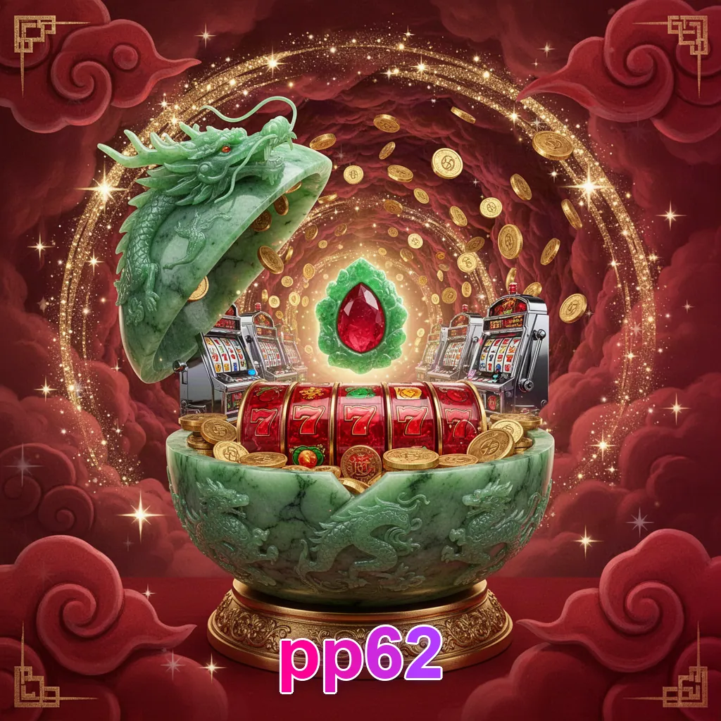 Tabel RTP game kasino pp62